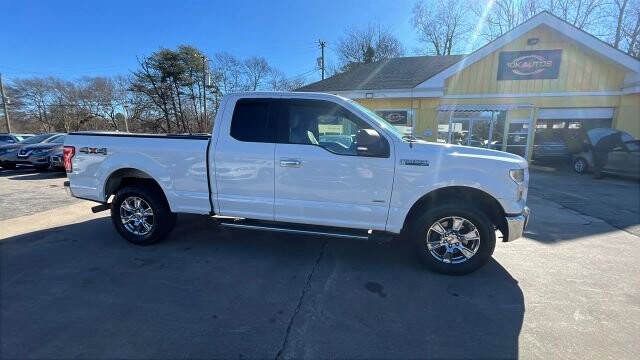 2015 Ford F150 in Greenville, SC 29607 - 18105386 2