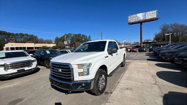 2015 Ford F150 in Greenville, SC 29607 - 18105386 7