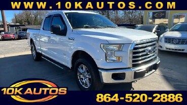 2015 Ford F150 in Greenville, SC 29607