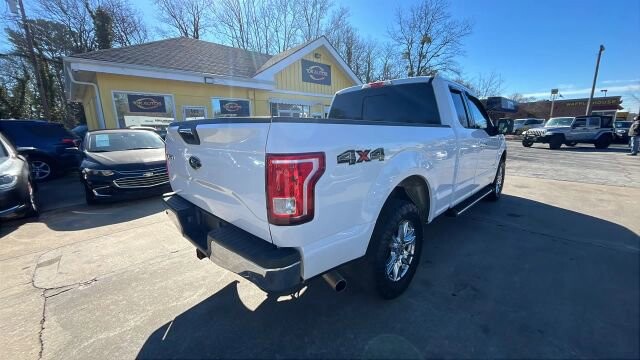 2015 Ford F150 in Greenville, SC 29607 - 18105386 3
