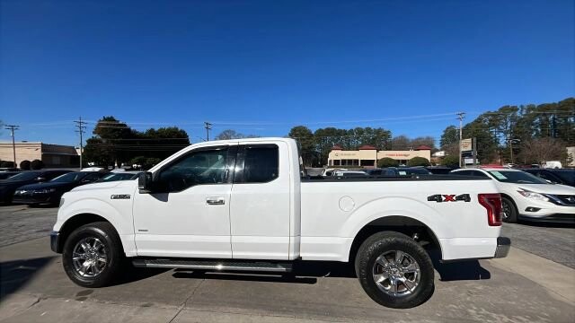 2015 Ford F150 in Greenville, SC 29607 - 18105386 6