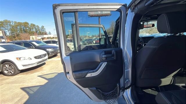 2015 Jeep Wrangler in Greenville, SC 29607 - 18105387 22