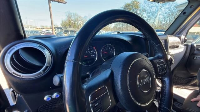 2015 Jeep Wrangler in Greenville, SC 29607 - 18105387 29