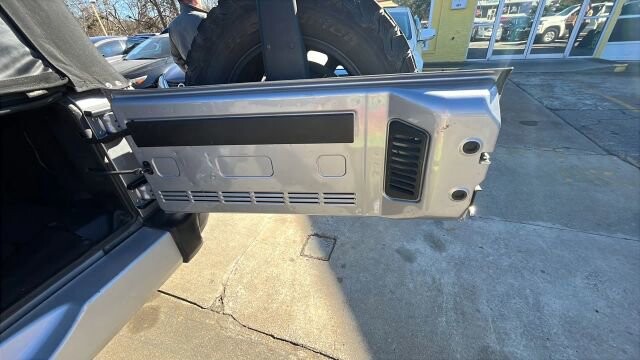 2015 Jeep Wrangler in Greenville, SC 29607 - 18105387 21