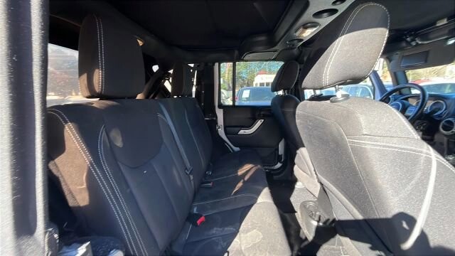 2015 Jeep Wrangler in Greenville, SC 29607 - 18105387 18