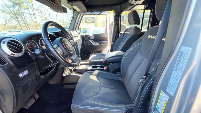 2015 Jeep Wrangler in Greenville, SC 29607 - 18105387 28