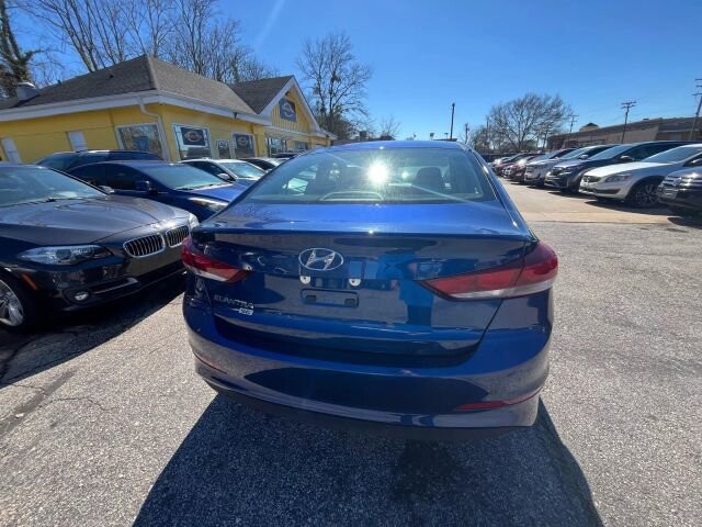 2018 Hyundai Elantra in Greenville, SC 29607 - 18105388 4