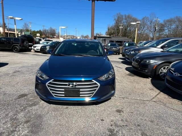 2018 Hyundai Elantra in Greenville, SC 29607 - 18105388 8
