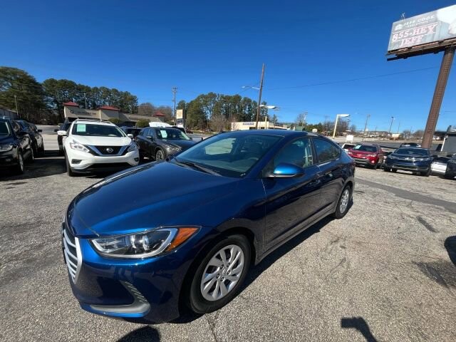 2018 Hyundai Elantra in Greenville, SC 29607 - 18105388 7