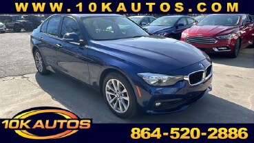 2016 BMW 320i xDrive in Greenville, SC 29607