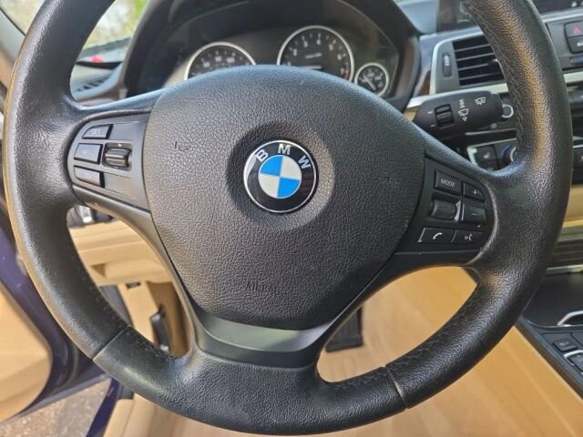 2016 BMW 320i xDrive in Greenville, SC 29607 - 18105389 45