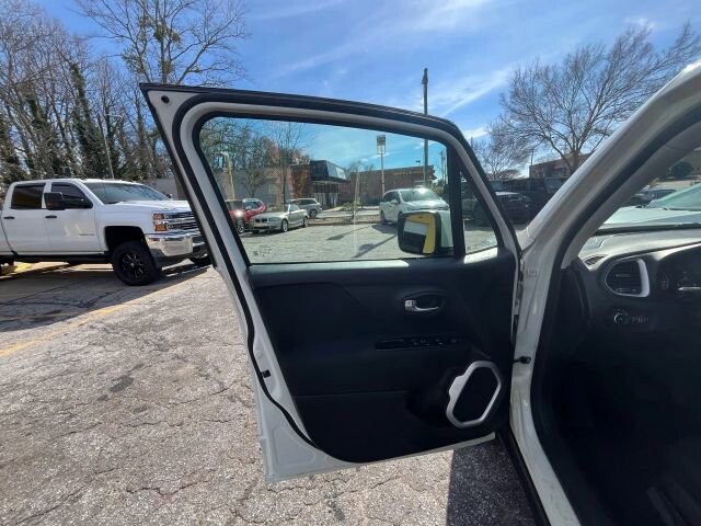 2018 Jeep Renegade in Greenville, SC 29607 - 18105390 26