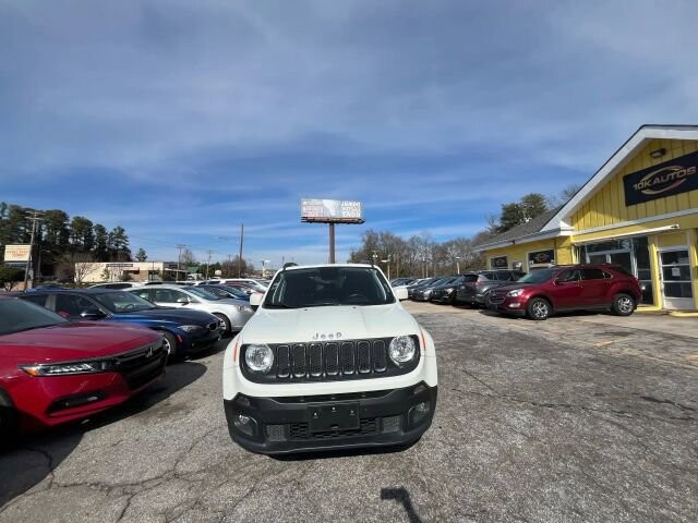 2018 Jeep Renegade in Greenville, SC 29607 - 18105390 8