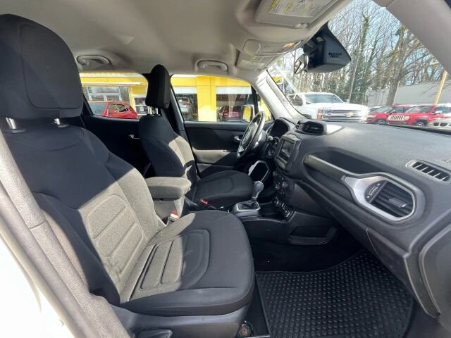 2018 Jeep Renegade in Greenville, SC 29607 - 18105390 15