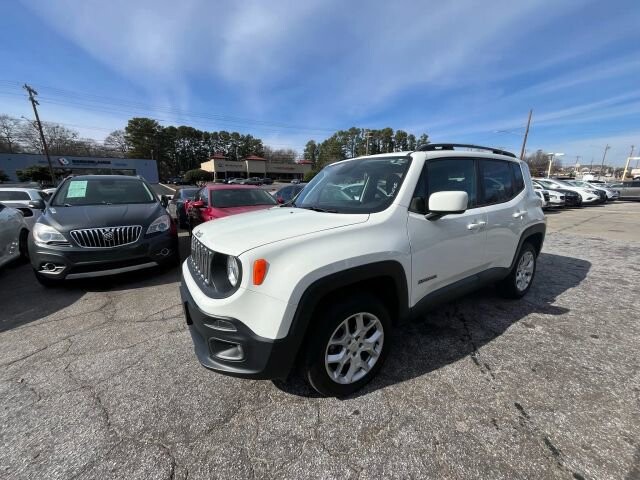 2018 Jeep Renegade in Greenville, SC 29607 - 18105390 7