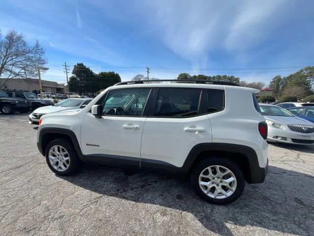 2018 Jeep Renegade in Greenville, SC 29607 - 18105390 6