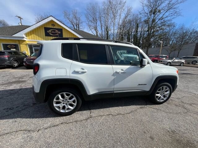 2018 Jeep Renegade in Greenville, SC 29607 - 18105390 2
