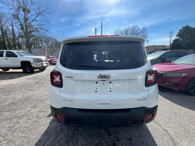 2018 Jeep Renegade in Greenville, SC 29607 - 18105390 4