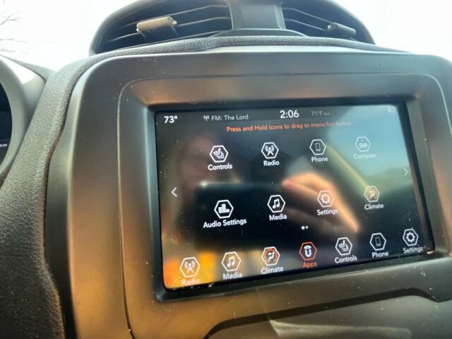 2018 Jeep Renegade in Greenville, SC 29607 - 18105390 36