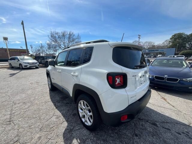2018 Jeep Renegade in Greenville, SC 29607 - 18105390 5