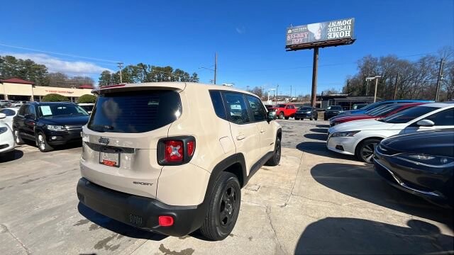 2016 Jeep Renegade in Greenville, SC 29607 - 18105391 3