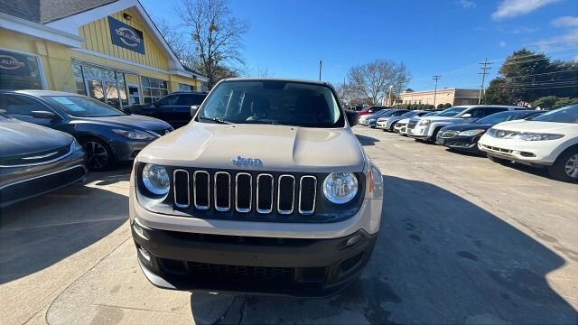 2016 Jeep Renegade in Greenville, SC 29607 - 18105391 8
