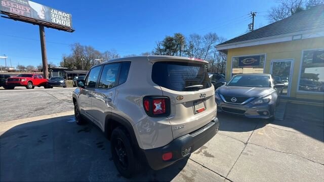 2016 Jeep Renegade in Greenville, SC 29607 - 18105391 5