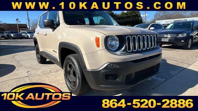 2016 Jeep Renegade in Greenville, SC 29607 - 18105391