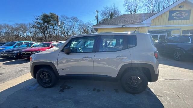 2016 Jeep Renegade in Greenville, SC 29607 - 18105391 6