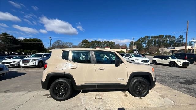 2016 Jeep Renegade in Greenville, SC 29607 - 18105391 2