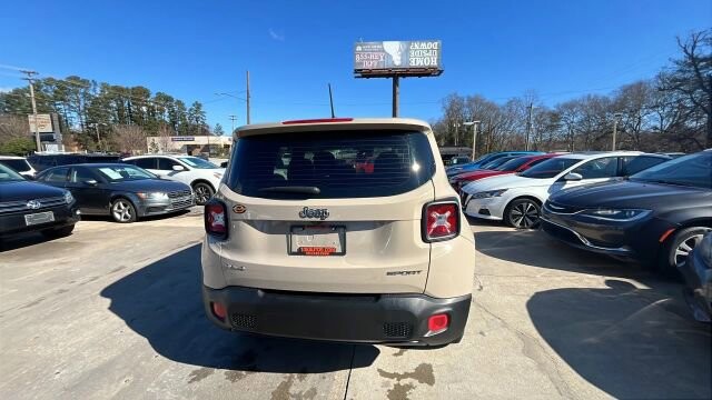 2016 Jeep Renegade in Greenville, SC 29607 - 18105391 4