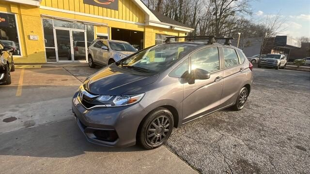 2018 Honda Fit in Greenville, SC 29607 - 18105393 7