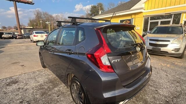 2018 Honda Fit in Greenville, SC 29607 - 18105393 5
