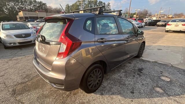 2018 Honda Fit in Greenville, SC 29607 - 18105393 3