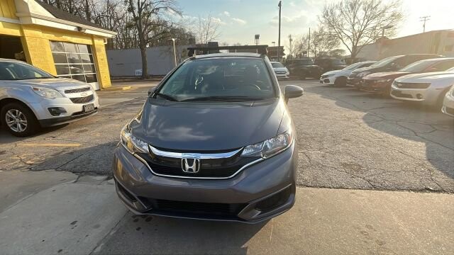 2018 Honda Fit in Greenville, SC 29607 - 18105393 8