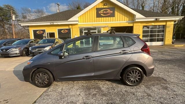 2018 Honda Fit in Greenville, SC 29607 - 18105393 6