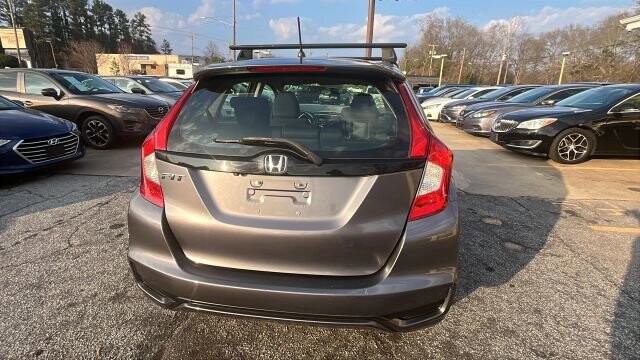 2018 Honda Fit in Greenville, SC 29607 - 18105393 4
