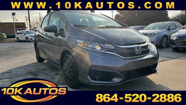 2018 Honda Fit in Greenville, SC 29607 - 18105393