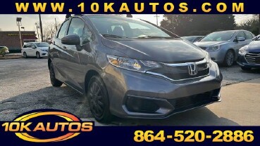 2018 Honda Fit in Greenville, SC 29607