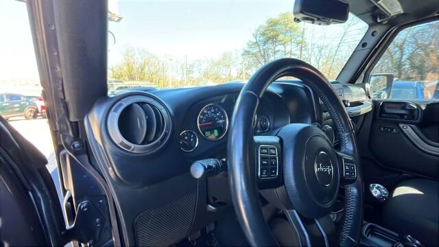 2016 Jeep Wrangler in Greenville, SC 29607 - 18105395 30