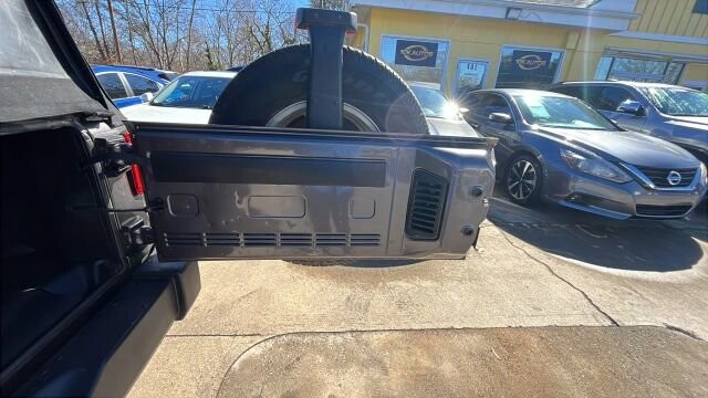 2016 Jeep Wrangler in Greenville, SC 29607 - 18105395 21