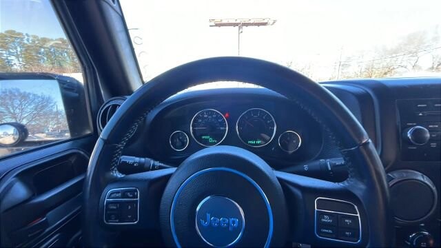 2016 Jeep Wrangler in Greenville, SC 29607 - 18105395 31