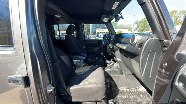 2016 Jeep Wrangler in Greenville, SC 29607 - 18105395 15