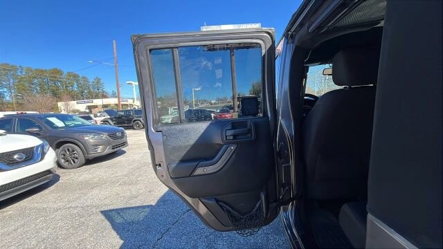 2016 Jeep Wrangler in Greenville, SC 29607 - 18105395 23