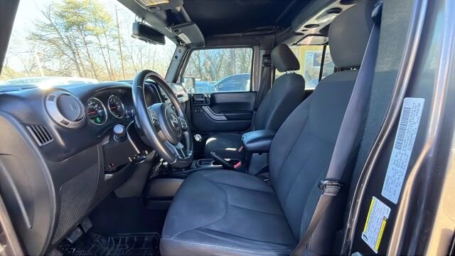 2016 Jeep Wrangler in Greenville, SC 29607 - 18105395 29