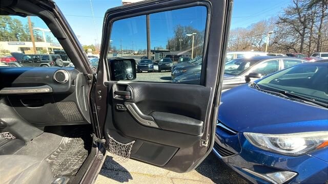 2016 Jeep Wrangler in Greenville, SC 29607 - 18105395 13