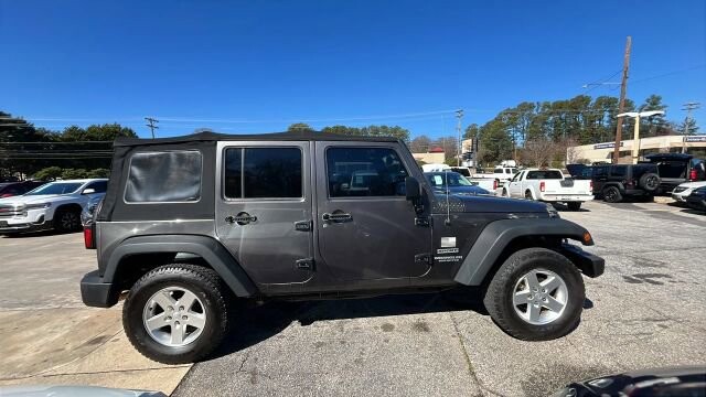 2016 Jeep Wrangler in Greenville, SC 29607 - 18105395 2