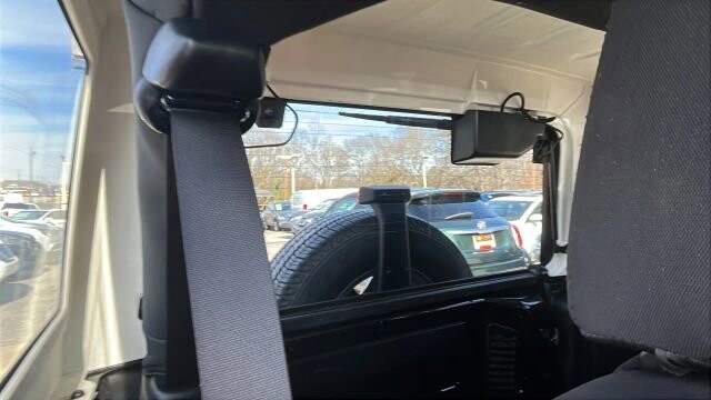 2014 Jeep Wrangler in Greenville, SC 29607 - 18105398 22