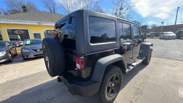 2014 Jeep Wrangler in Greenville, SC 29607 - 18105398 3