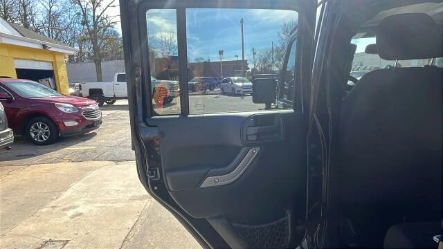 2014 Jeep Wrangler in Greenville, SC 29607 - 18105398 25